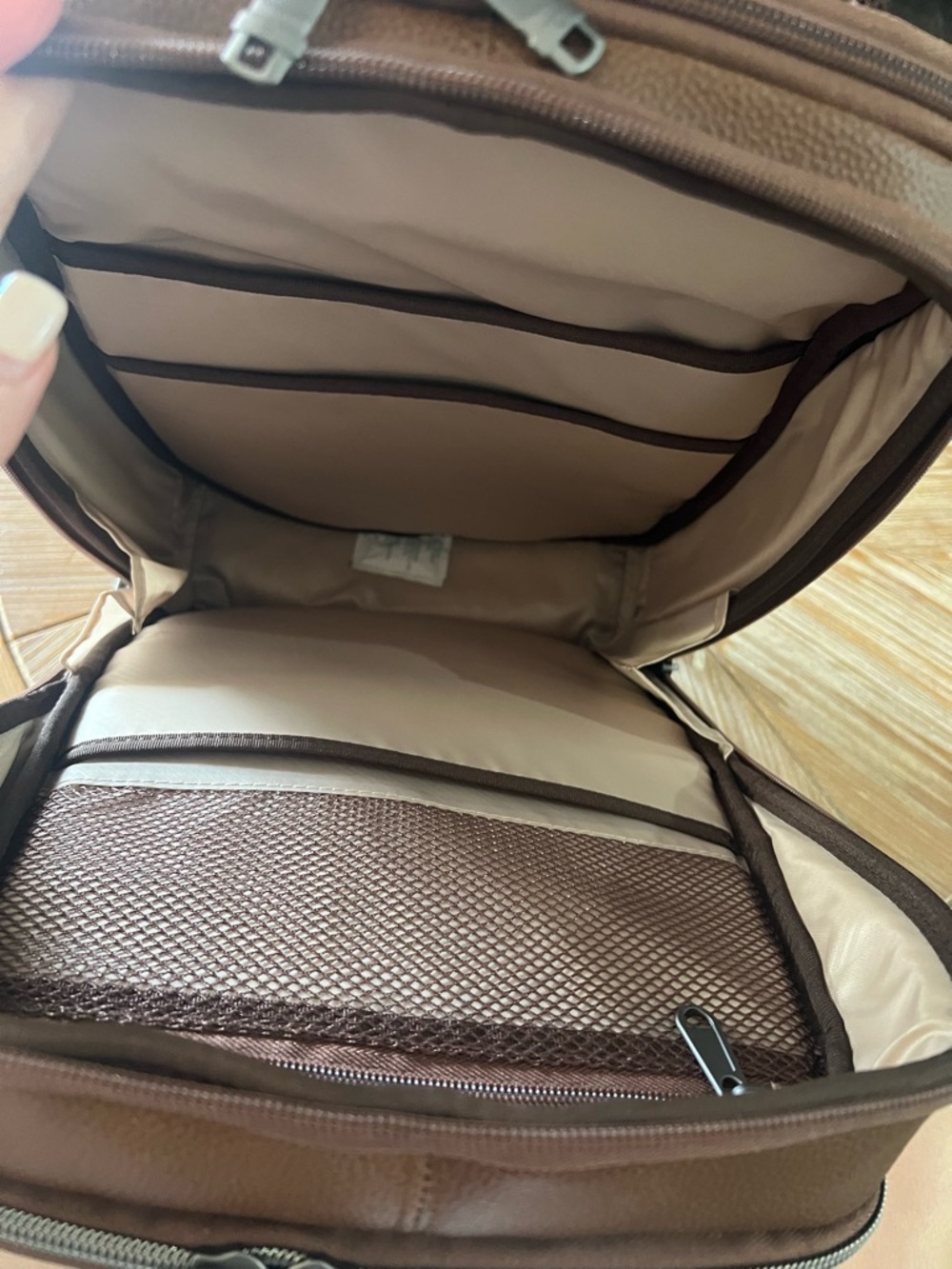 Samsonite backpack - Picture 11 of 13
